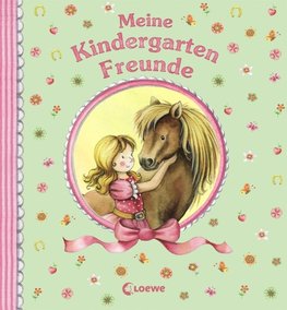 Meine Kindergarten-Freunde (Ponys)