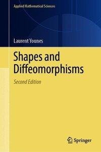 Shapes and Diffeomorphisms