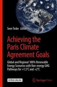 Achieving the Paris Climate Agreement Goals