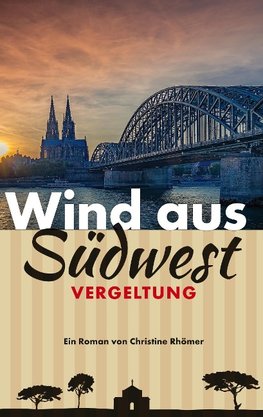 Wind aus Südwest