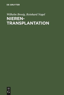 Nierentransplantation