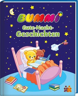 Bummi. Guten-Nacht-Geschichten