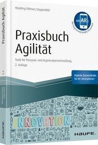 Praxisbuch Agilität - inkl. Augmented-Reality-App