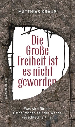 Die große Freiheit ist es nicht geworden