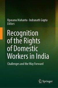 Recognition of the Rights of Domestic Workers in India