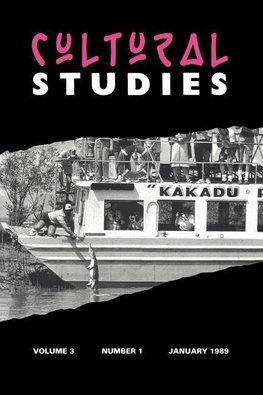 Fiske, J: Cultural Studies