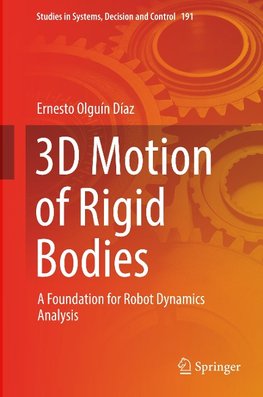 3D Motion of Rigid Bodies