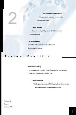 Textual Practice V10 Issue 2