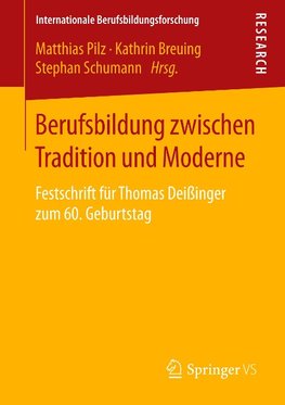 Berufsbildung zwischen Tradition und Moderne