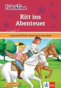 Bibi und Tina Ritt ins Abenteuer