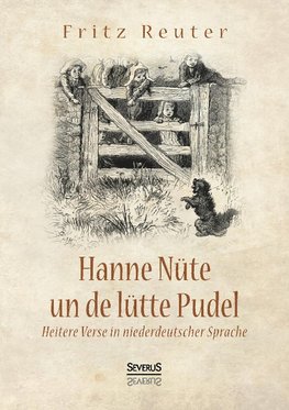 Hanne Nüte un de lütte Pudel