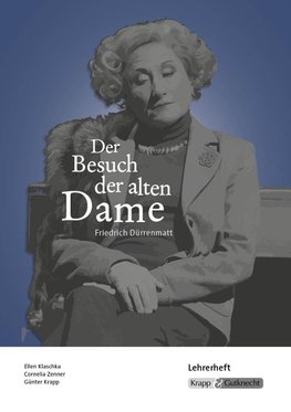 Der Besuch der alten Dame - Friedrich Dürrenmatt