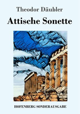 Attische Sonette