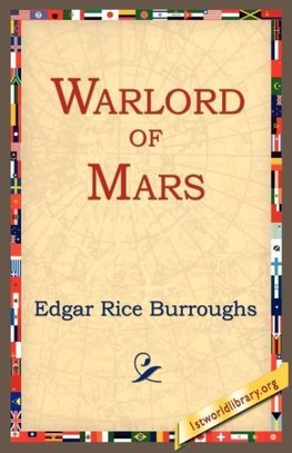 Warlord of Mars