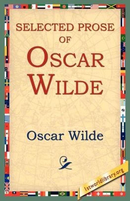 Selected Prose of Oscar Wilde