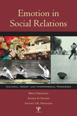 Emotion in Social Relations