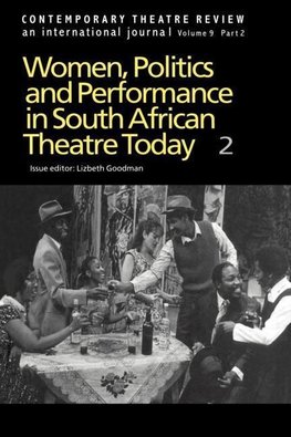 L, G: Women, Politics and Performance in South African Theat