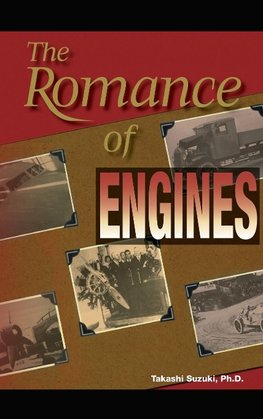 Suzuki, T:  The Romance of Engines