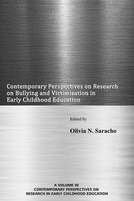 Contemporary Perspectives on Research on Bullying and Victi