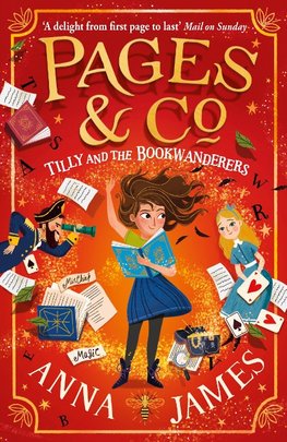 Pages & Co: Tilly and the Bookwanderers