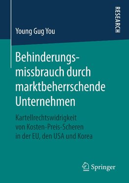 Behinderungsmissbrauch durch marktbeherrschende Unternehmen