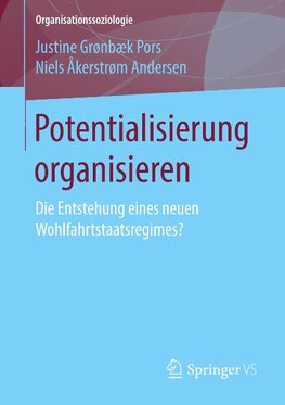 Potentialisierung organisieren