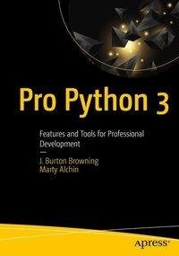 Pro Python 3