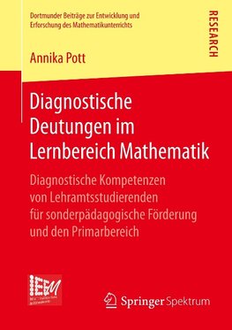 Diagnostische Deutungen im Lernbereich Mathematik