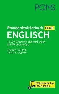 PONS Standardwörterbuch Plus Englisch