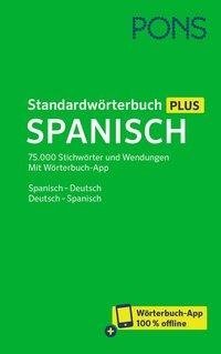 PONS Standardwörterbuch Plus Spanisch