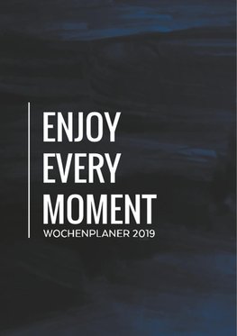 Wochenplaner 2019 - Monatskalender, Tagesplaner und Kalender in Einem - Januar bis Dezember 2019 - Dein Planer, Taschenkalender, Terminplaner und Terminkalender