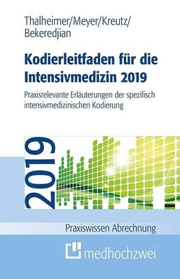 Kodierleitfaden für die Intensivmedizin 2019