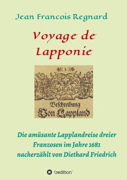 Voyage de Lapponie