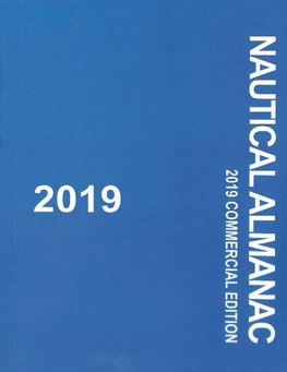 2019 Nautical Almanac