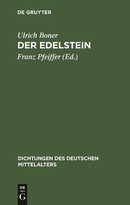 Der Edelstein