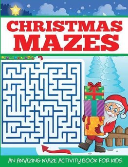 Christmas Mazes