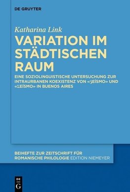 Variation im städtischen Raum