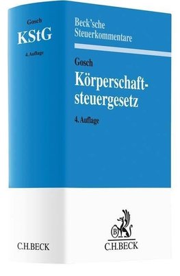 Körperschaftsteuergesetz