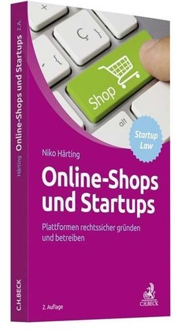 Online-Shops und Startups