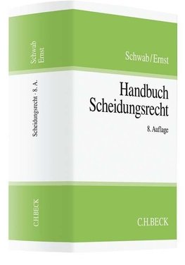 Handbuch Scheidungsrecht