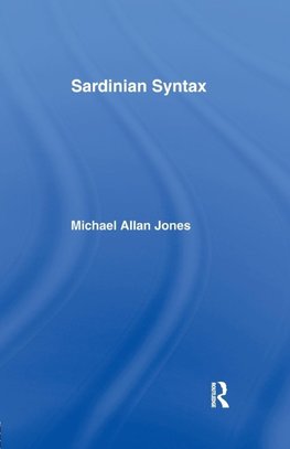 Sardinian Syntax