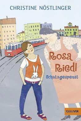 Rosa Riedl, Schutzgespenst