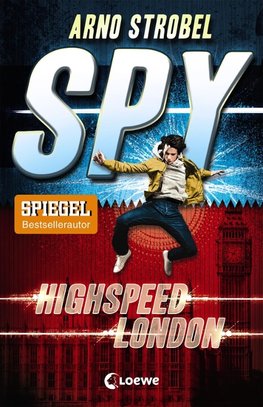 SPY - Highspeed London