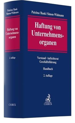 Haftung von Unternehmensorganen