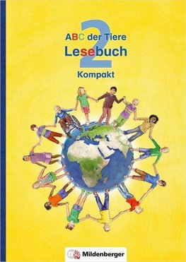 ABC der Tiere 2 - Lesebuch Kompakt