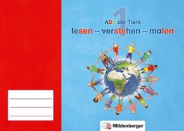 ABC der Tiere 1 · lesen - verstehen - malen