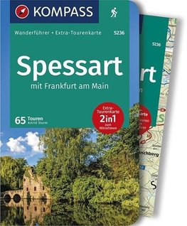 Spessart mit Frankfurt am Main