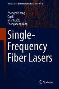 Single-Frequency Fiber Lasers