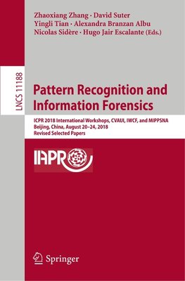 Pattern Recognition and Information Forensics