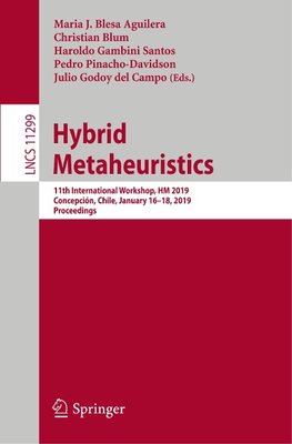 Hybrid Metaheuristics